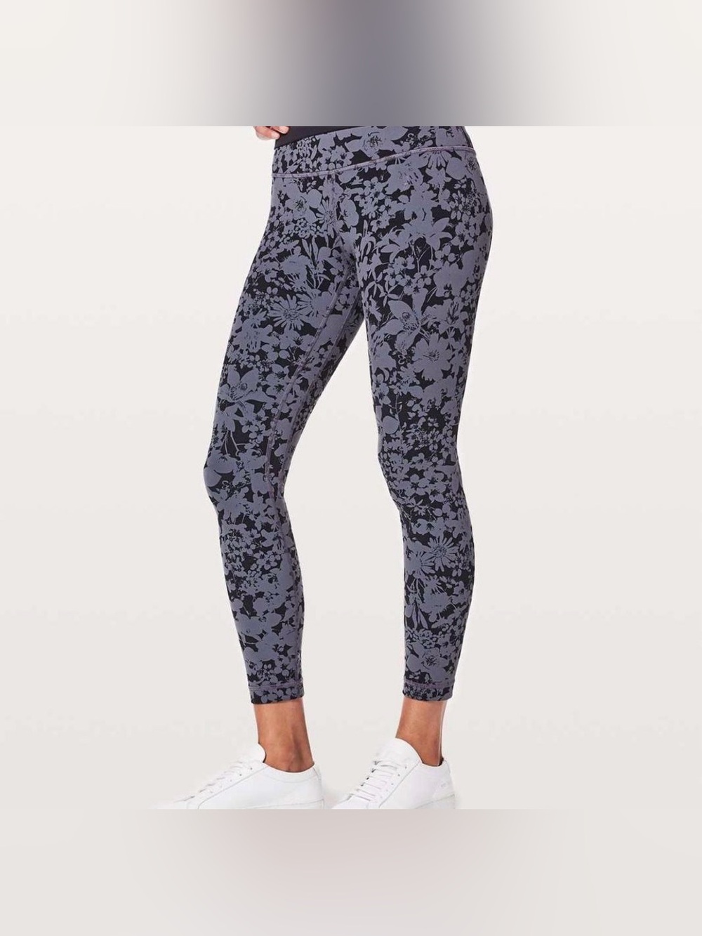 ✨ Lululemon Wunder Under Hi-Rise Tight Full-On Luon 28” Nebula Size 6 ✨